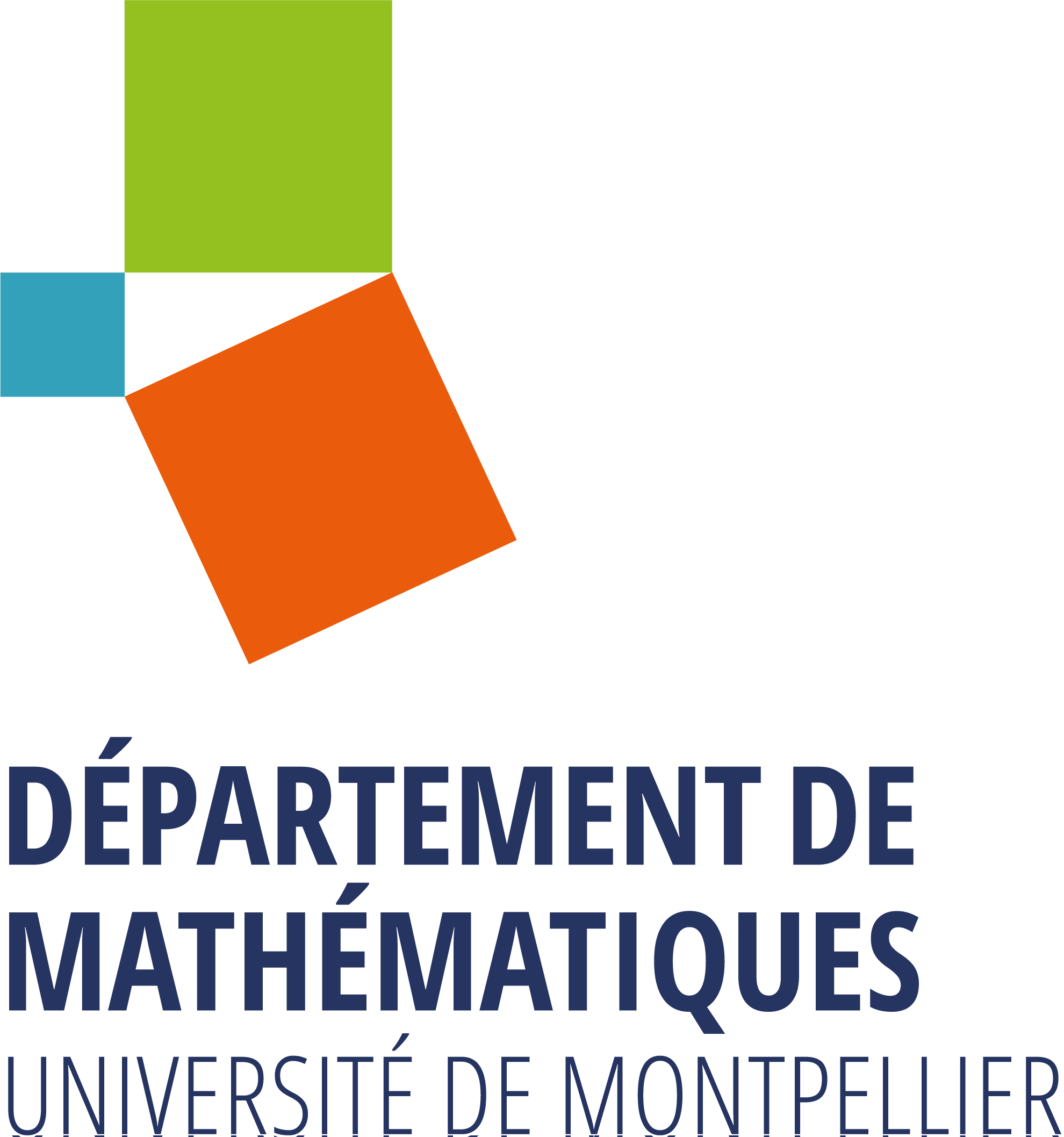 Département de Maths de Montpellier